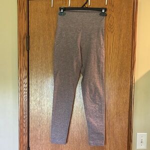 Aerie Heathered Gray Leggings